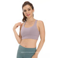 Summer Strap Cross Sexy Lady Sport Top Yoga Wear High Quality Active Wear Women Yoga Bra